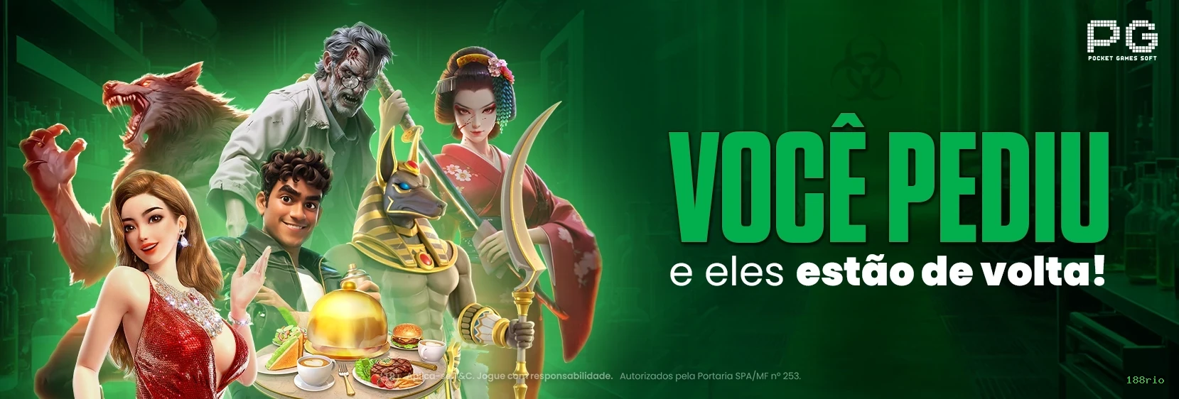Cashback Semanal 188rio